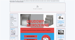 Desktop Screenshot of energotech.pl